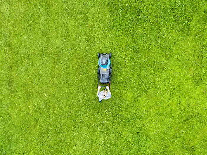 Lawn Mowing in Chico, CA