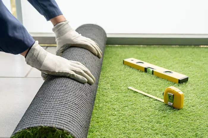 Sod Installation in Chico, CA